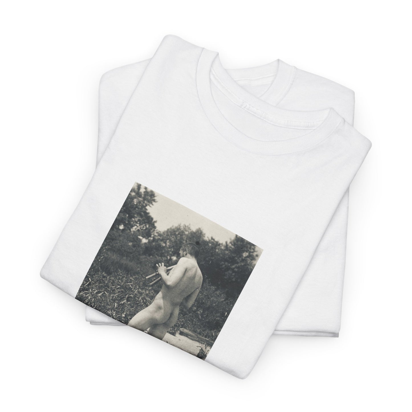 Summer Buns - Heavy Cotton Tee