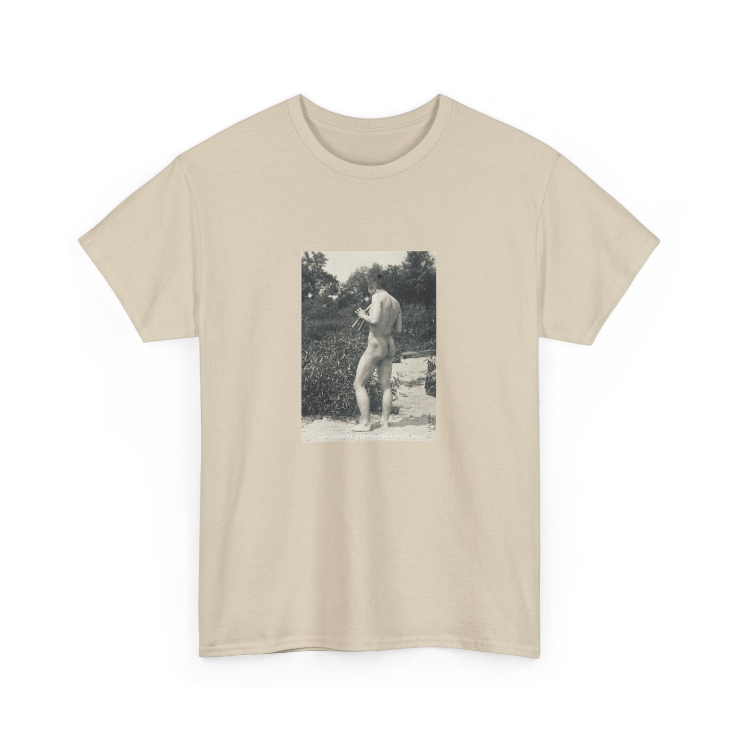 Summer Buns - Heavy Cotton Tee