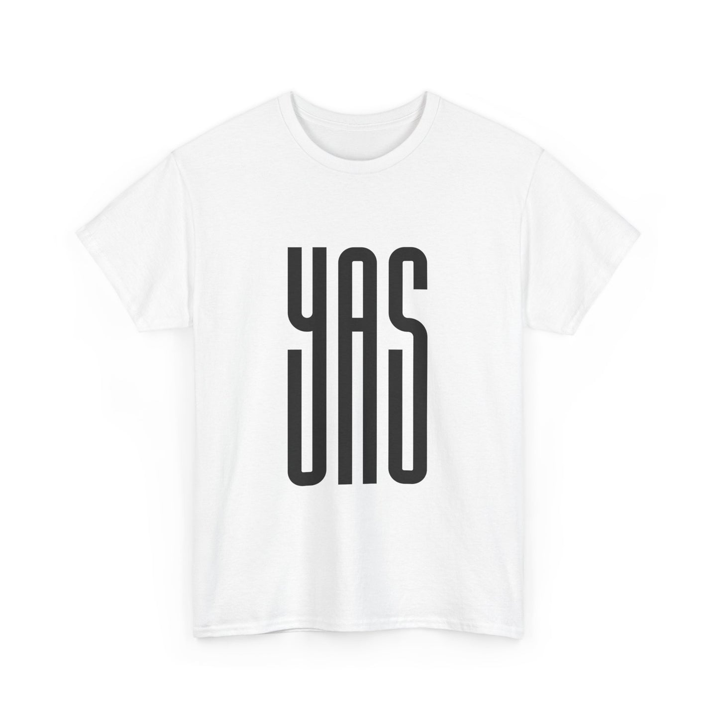 YAS - Heavy Cotton Tee