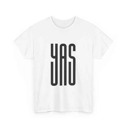 YAS - Heavy Cotton Tee