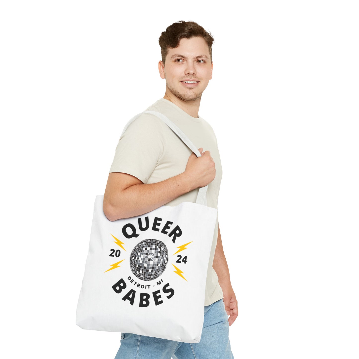 DISCO QUEER - Tote