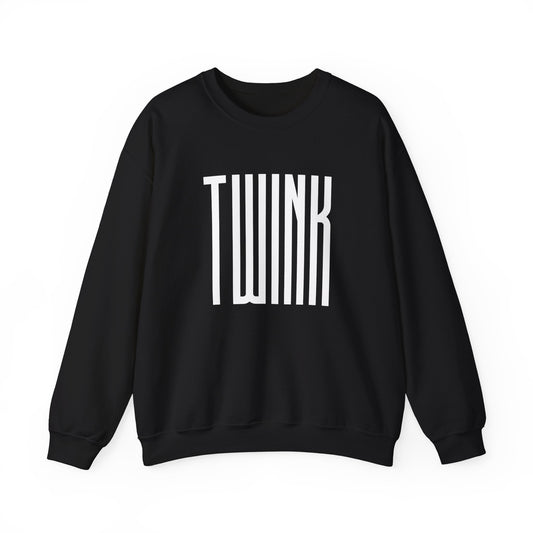 TWINK - Crewneck Sweatshirt