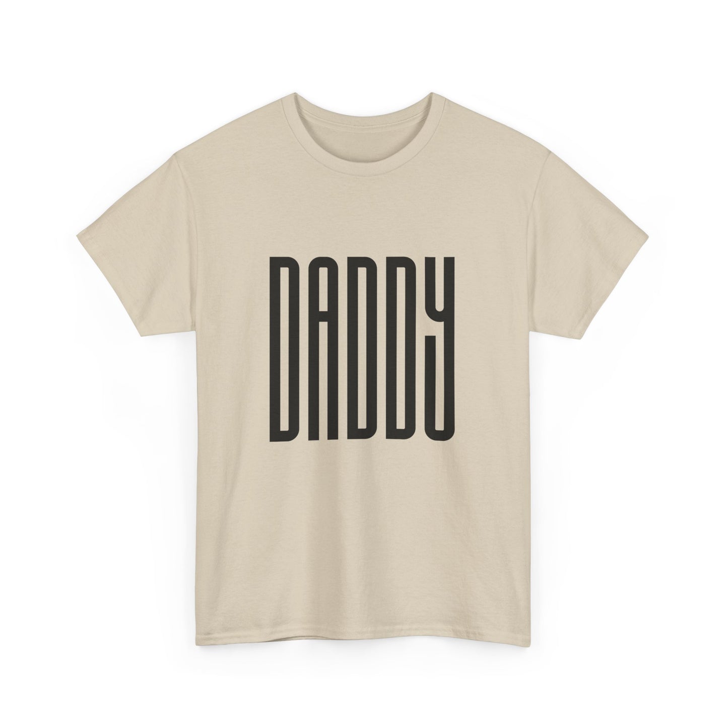 DADDY - Heavy Cotton Tee