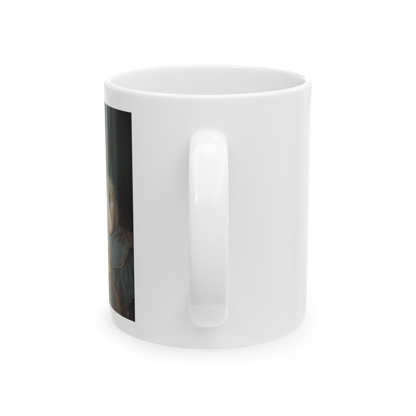 BGDC - Ceramic Mug, (11oz)