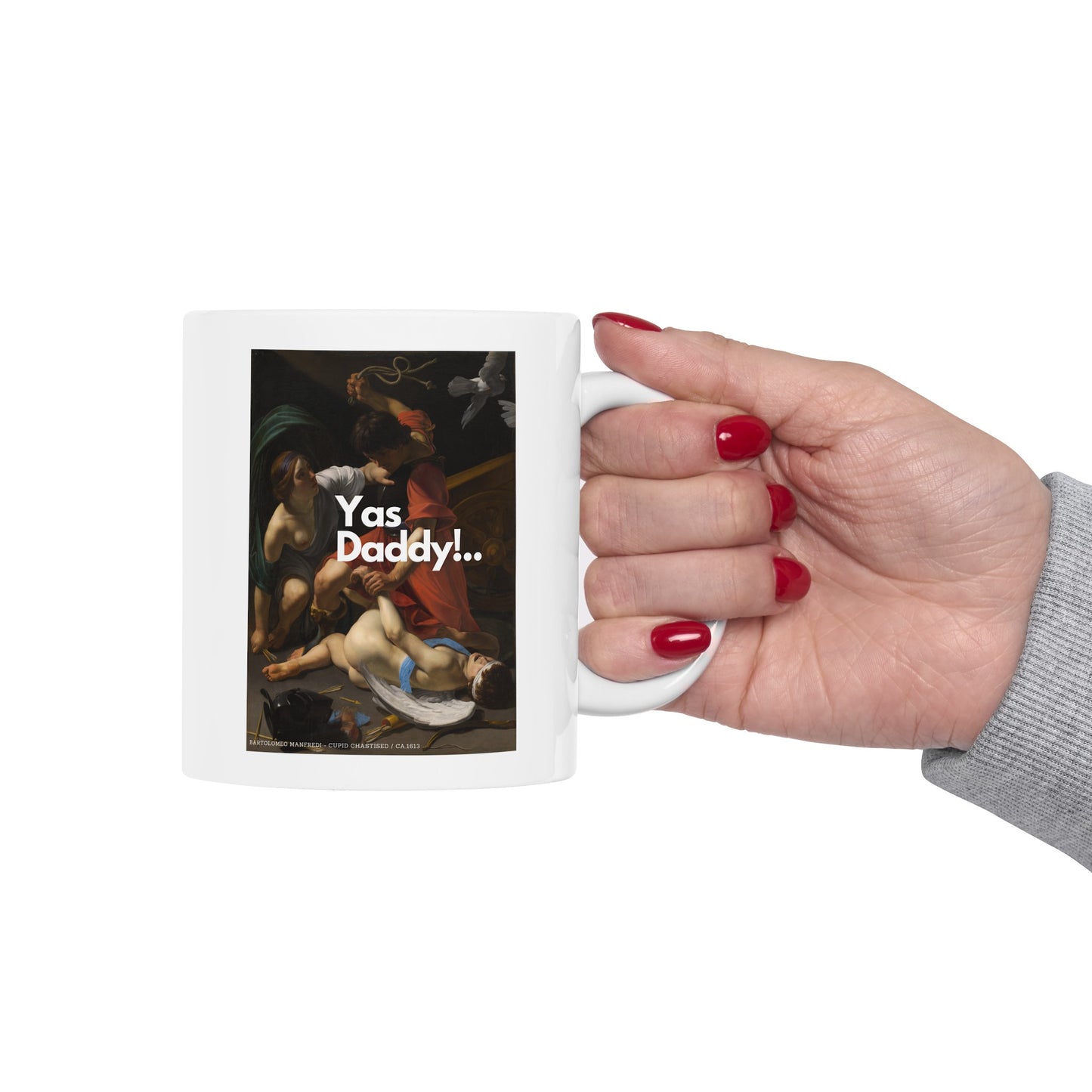 Yas Daddy - Mug (11oz)