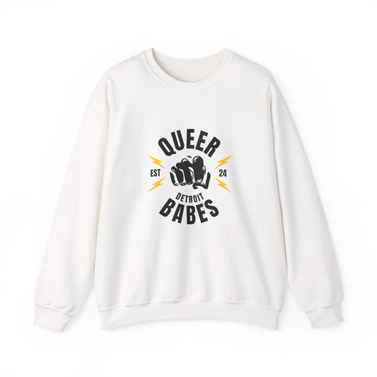 FIST BUMP - Crewneck Sweatshirt