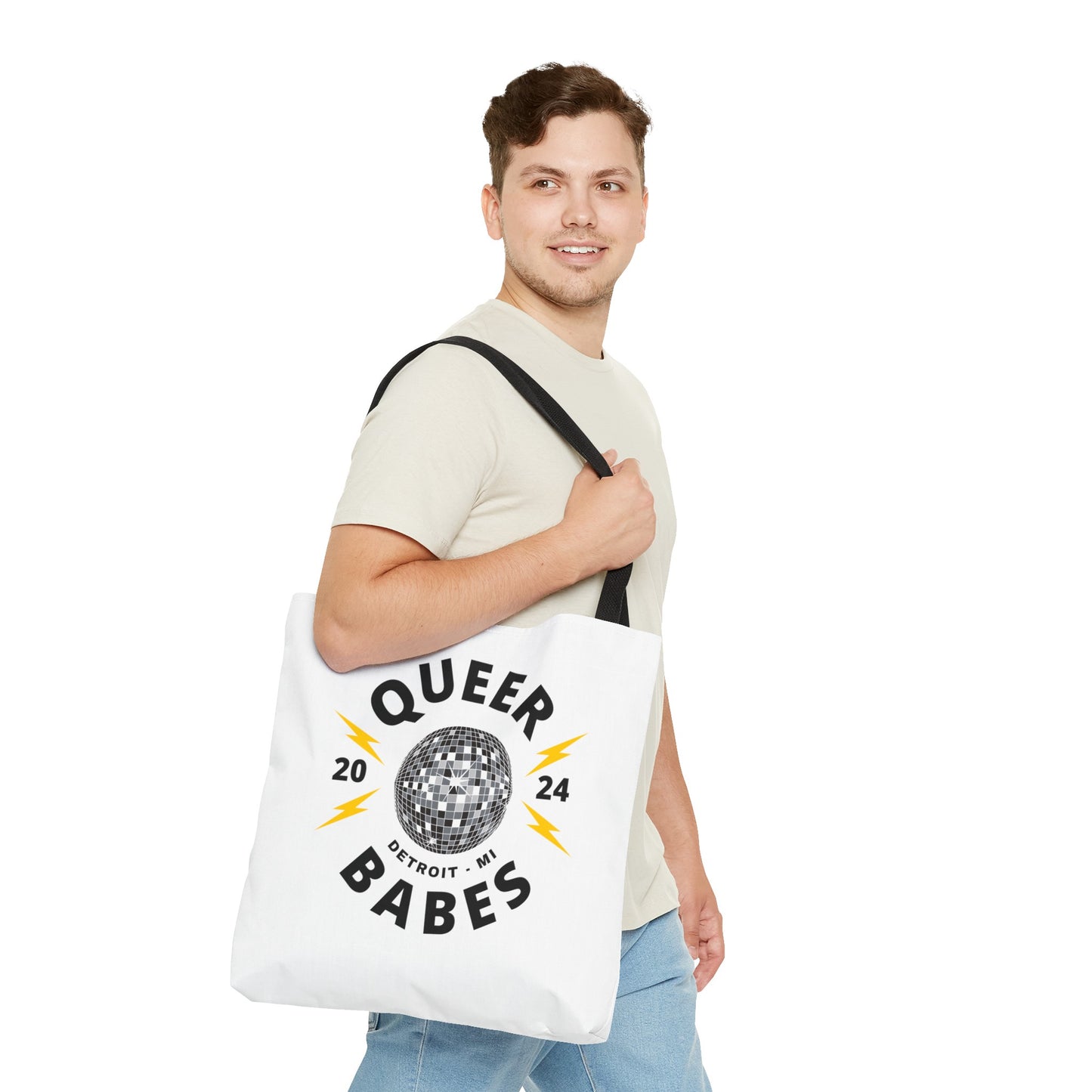 DISCO QUEER - Tote