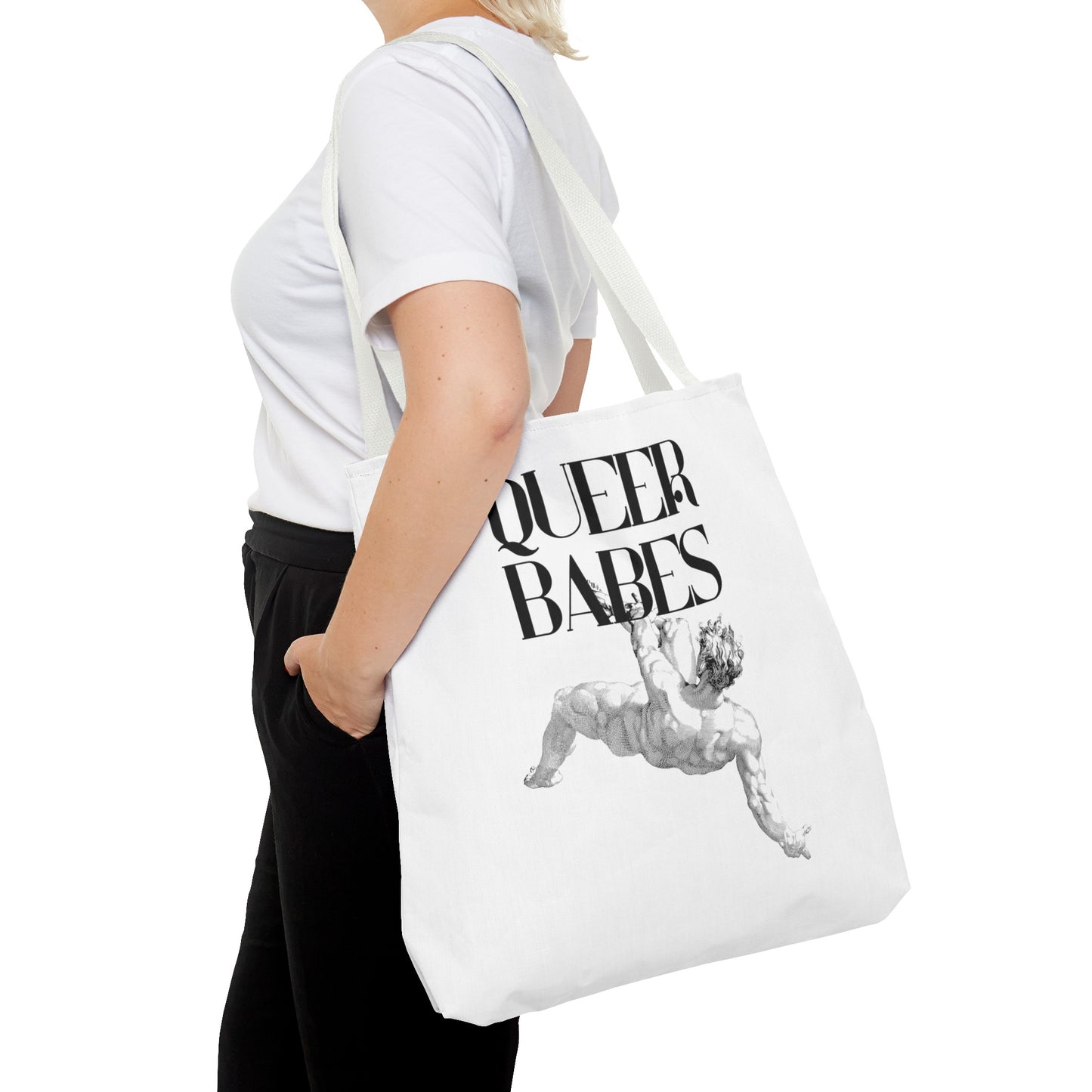 QUEER BABES - Tote