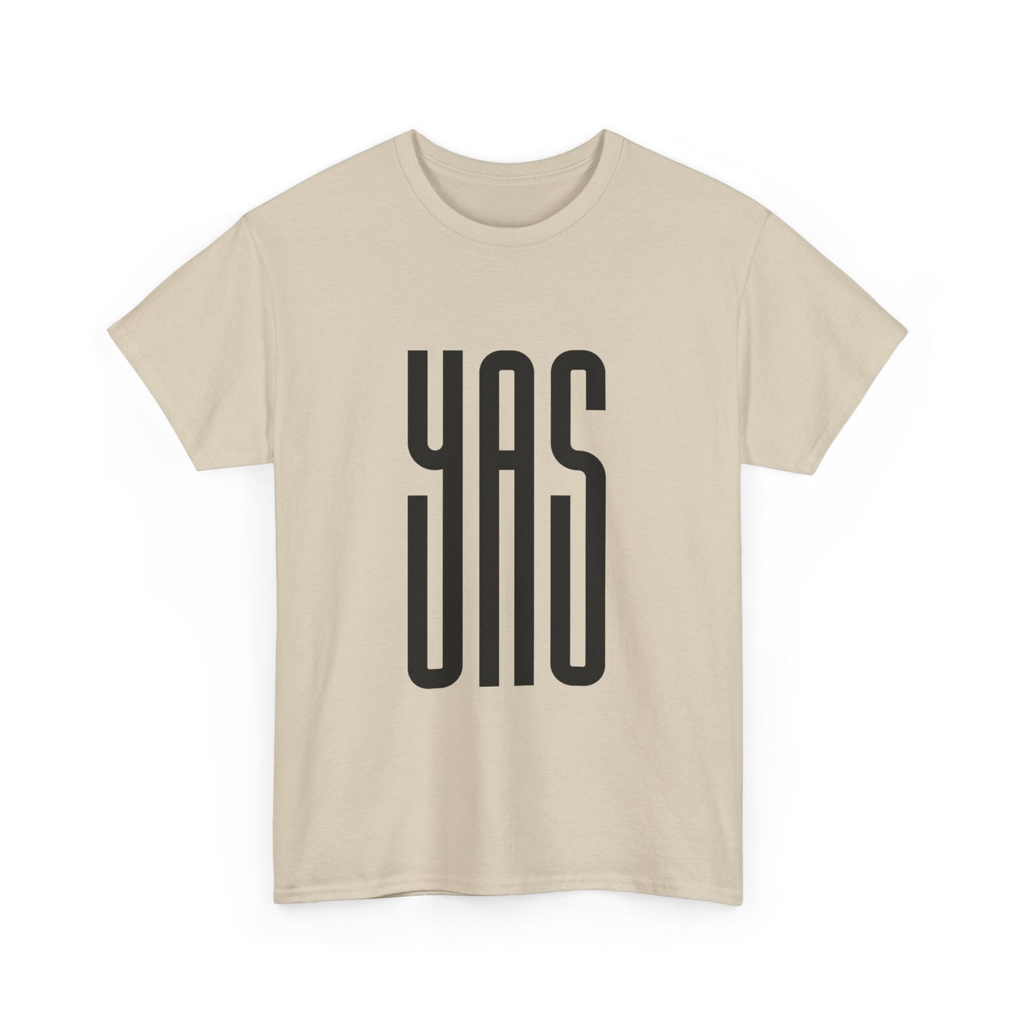 YAS - Heavy Cotton Tee