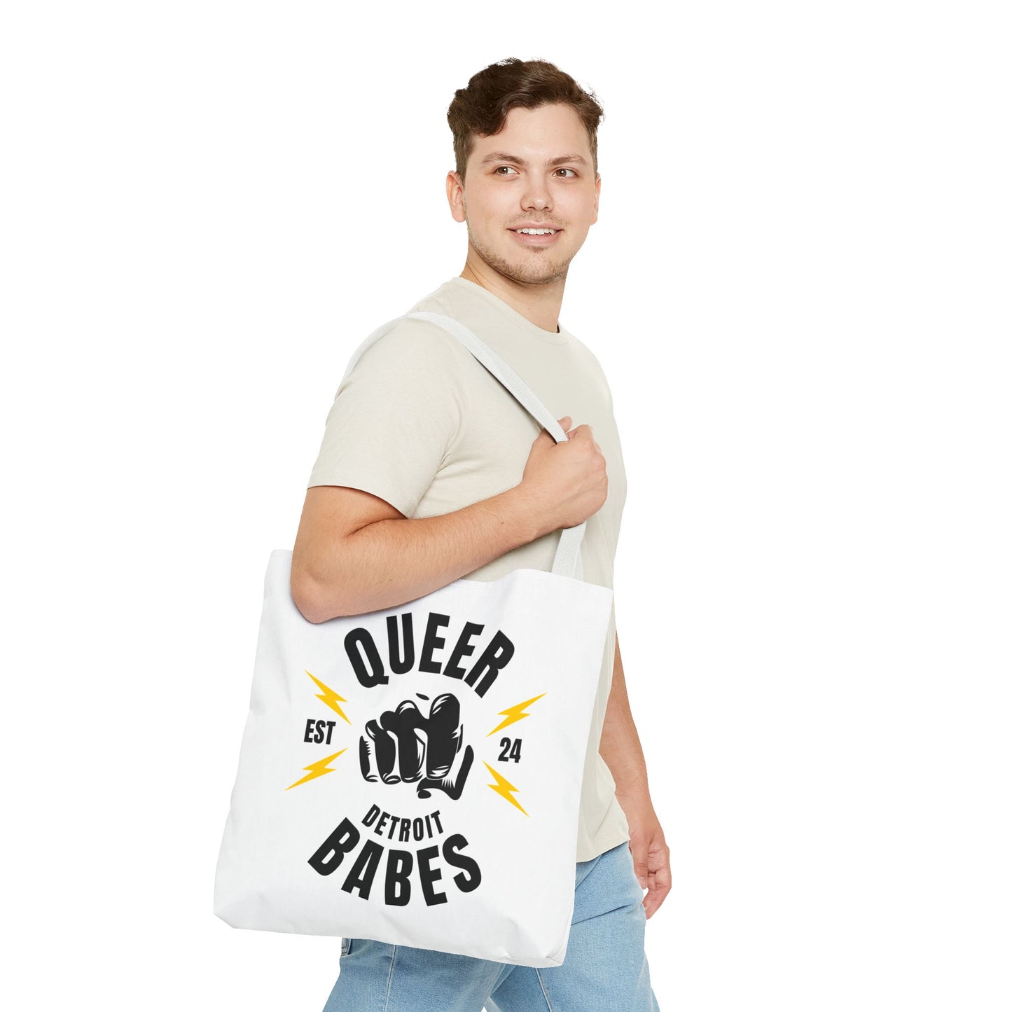 FIST BUMP - Tote