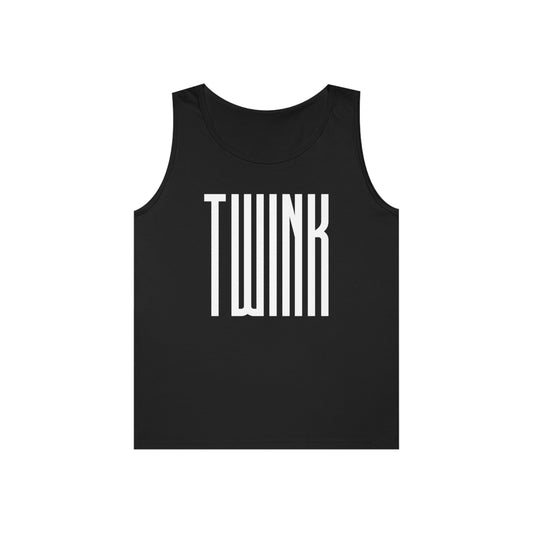 TWINK - Cotton Tank Top