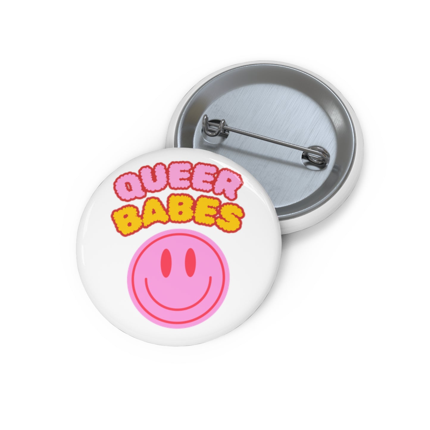 Queer Babes - Pin Button