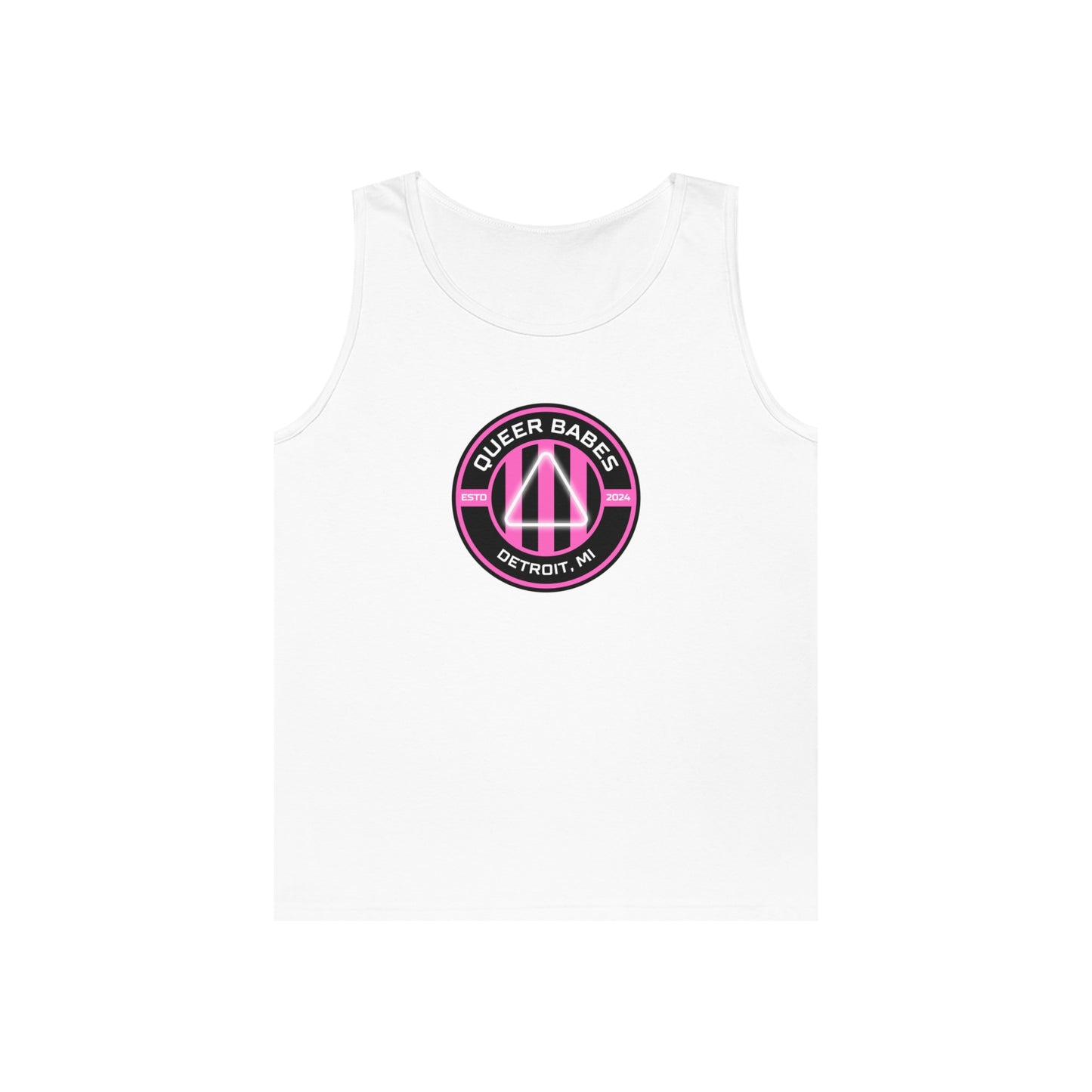 QUEER BABES - Cotton Tank Top