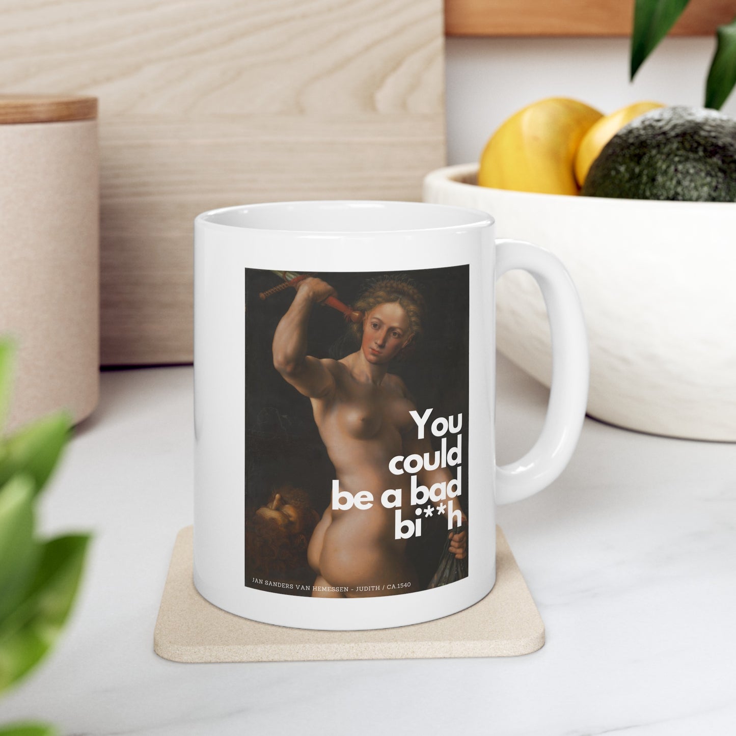 Bad Bi**h - Mug (11oz)