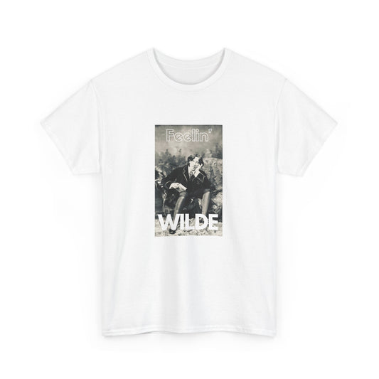 Feelin' Wilde - Unisex Heavy Cotton Tee